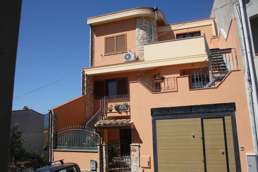 La Pavoncella Bed & Breakfast Villaputzu Exterior foto