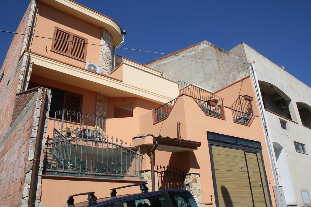 La Pavoncella Bed & Breakfast Villaputzu Exterior foto