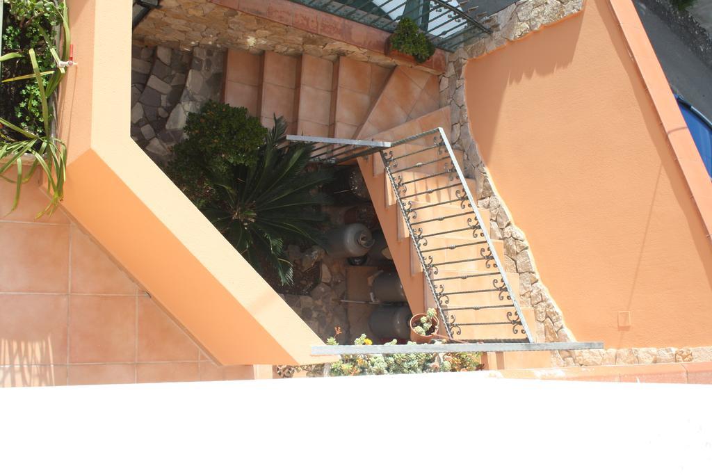 La Pavoncella Bed & Breakfast Villaputzu Exterior foto