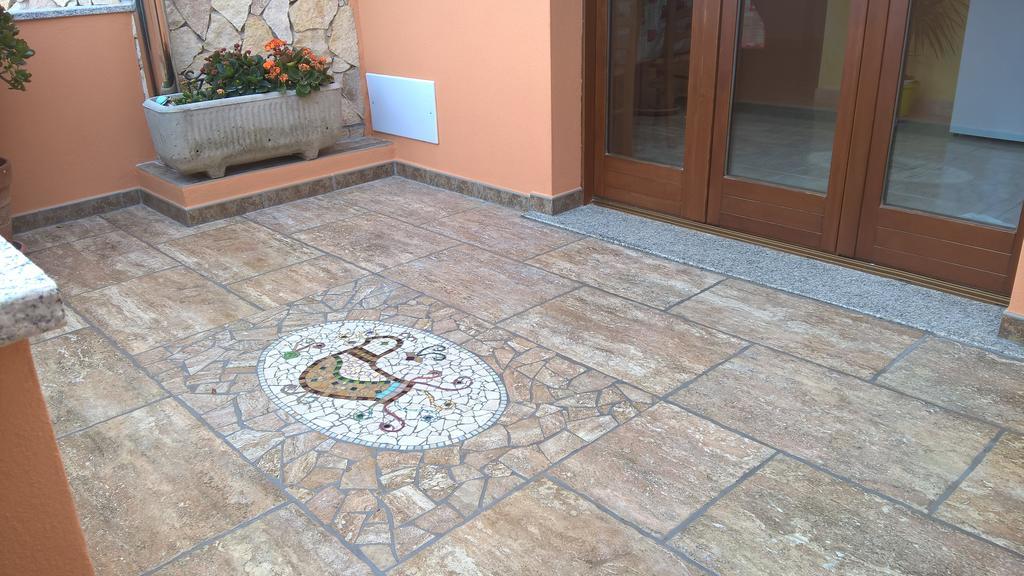 La Pavoncella Bed & Breakfast Villaputzu Exterior foto