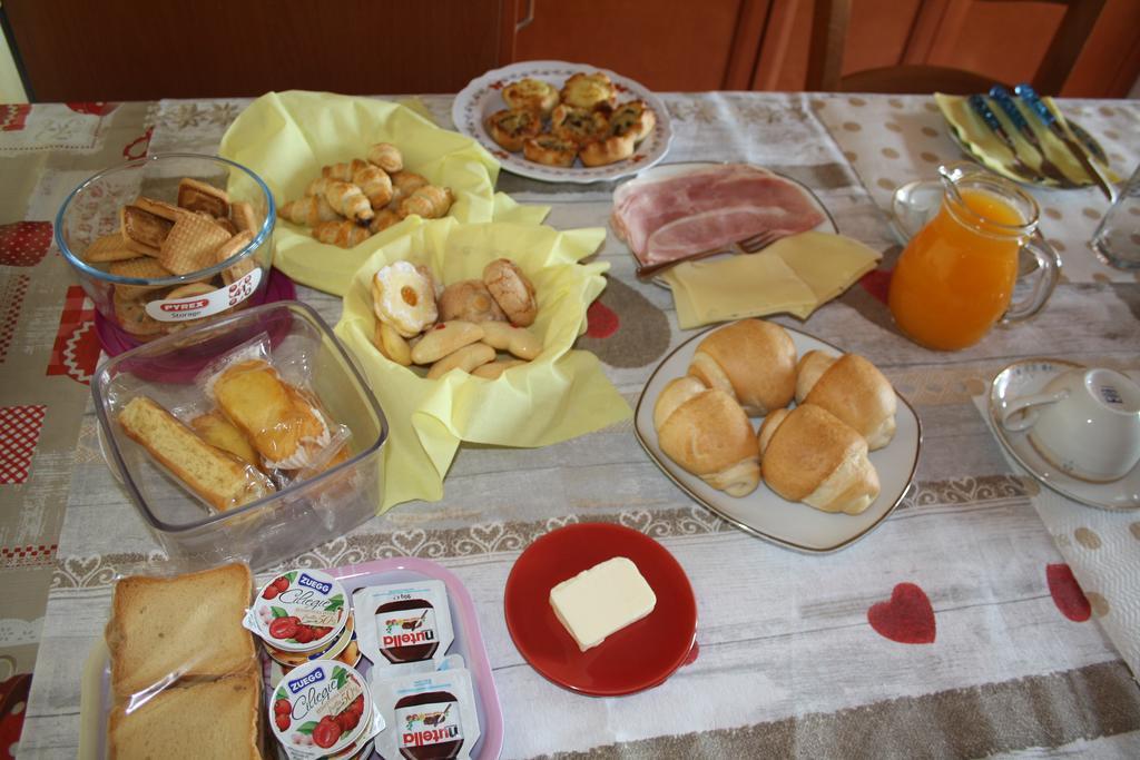 La Pavoncella Bed & Breakfast Villaputzu Exterior foto