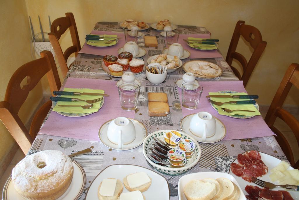 La Pavoncella Bed & Breakfast Villaputzu Exterior foto