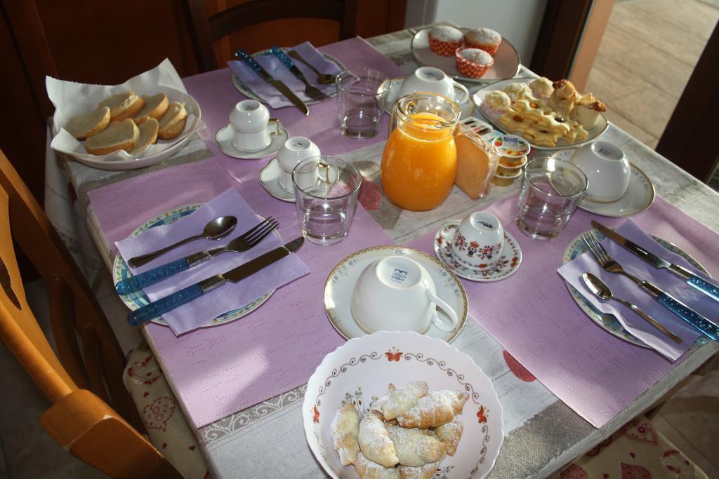 La Pavoncella Bed & Breakfast Villaputzu Exterior foto