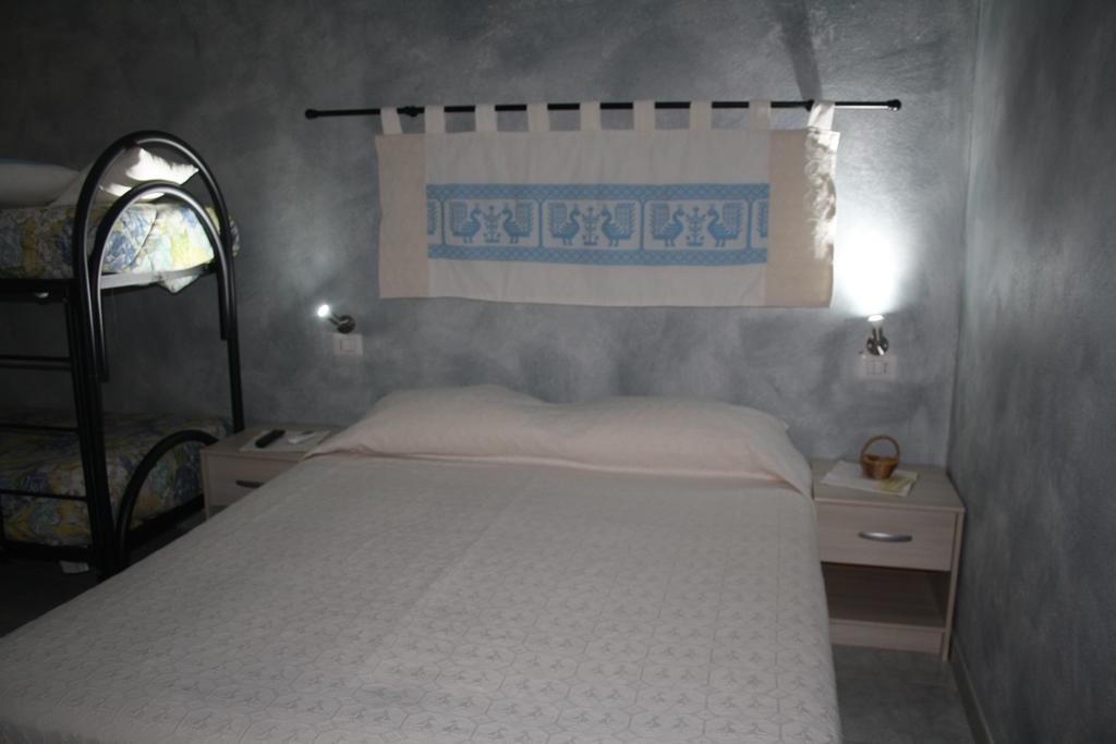 La Pavoncella Bed & Breakfast Villaputzu Exterior foto