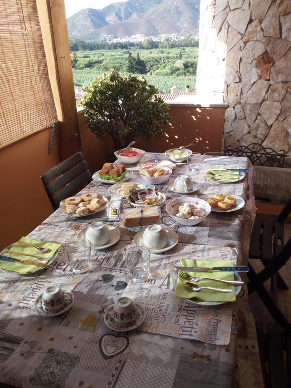 La Pavoncella Bed & Breakfast Villaputzu Exterior foto